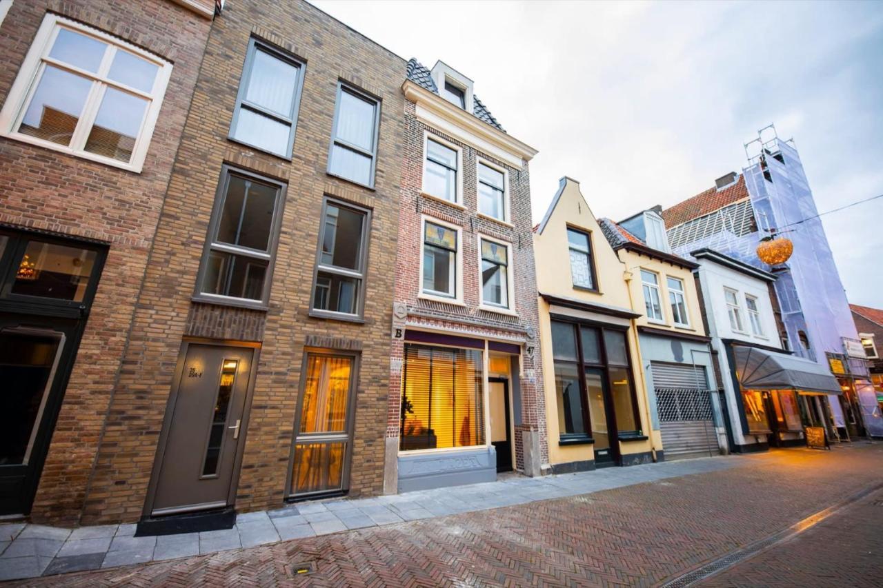 Exclusive 70M2 One-Bedroom Apartment - We39E Tiel Exterior photo